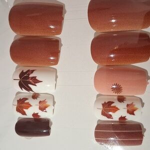 Pretty Press On Nails